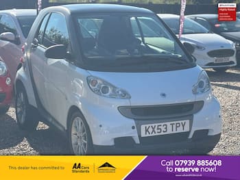 Used smart fortwo 2010 for sale - 79631648: Photo
