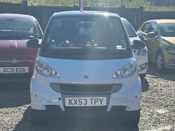 Used smart fortwo 2010 for sale - 79631648: Photo