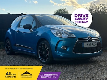 Citroen - DS3