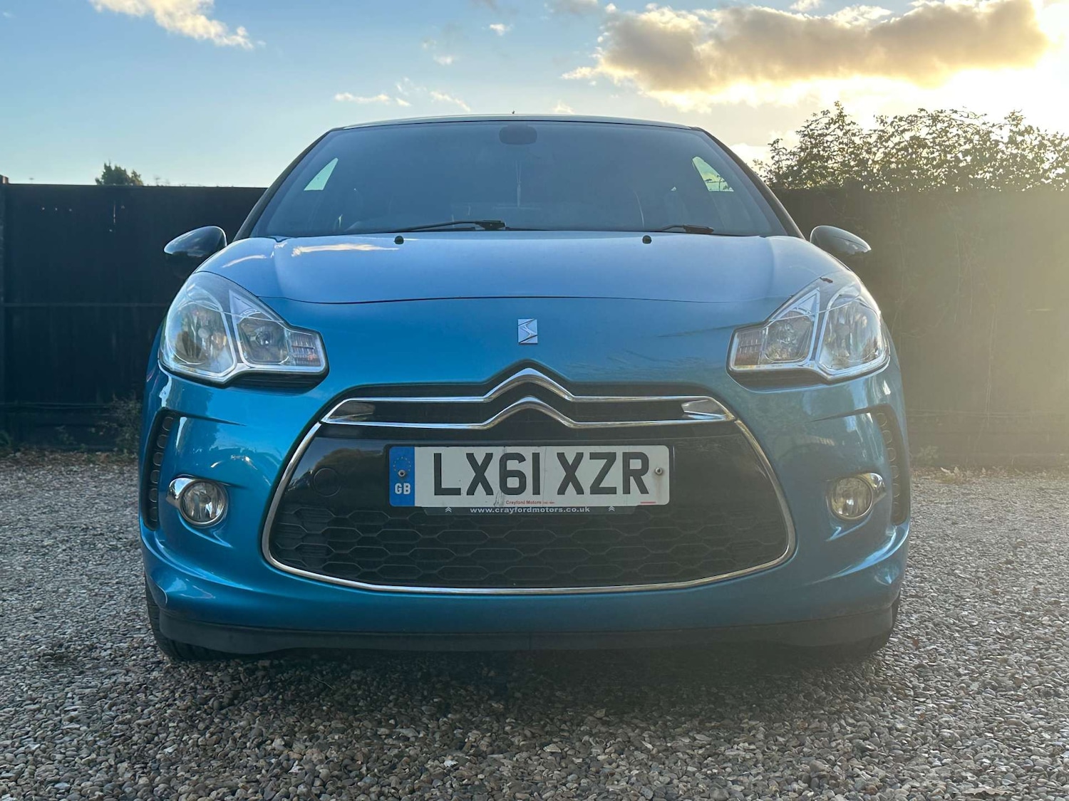 Used Citroen DS3 2011 for sale - 76382752: Photo 2