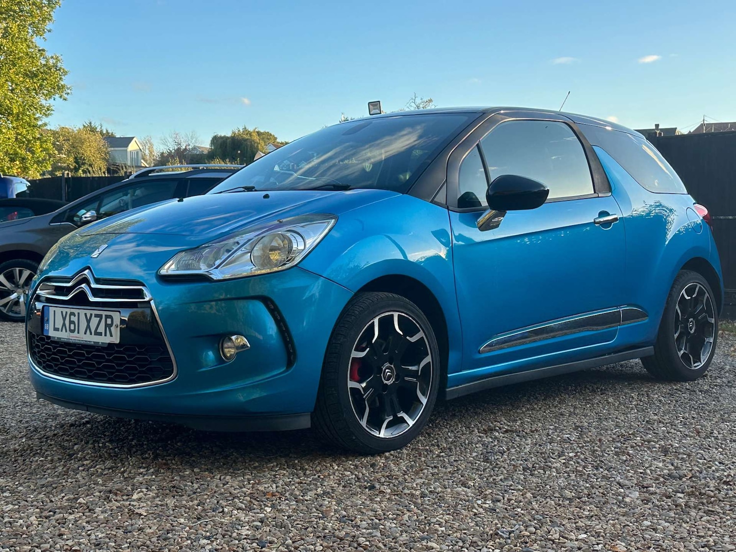 Used Citroen DS3 2011 for sale - 76382752: Photo 3