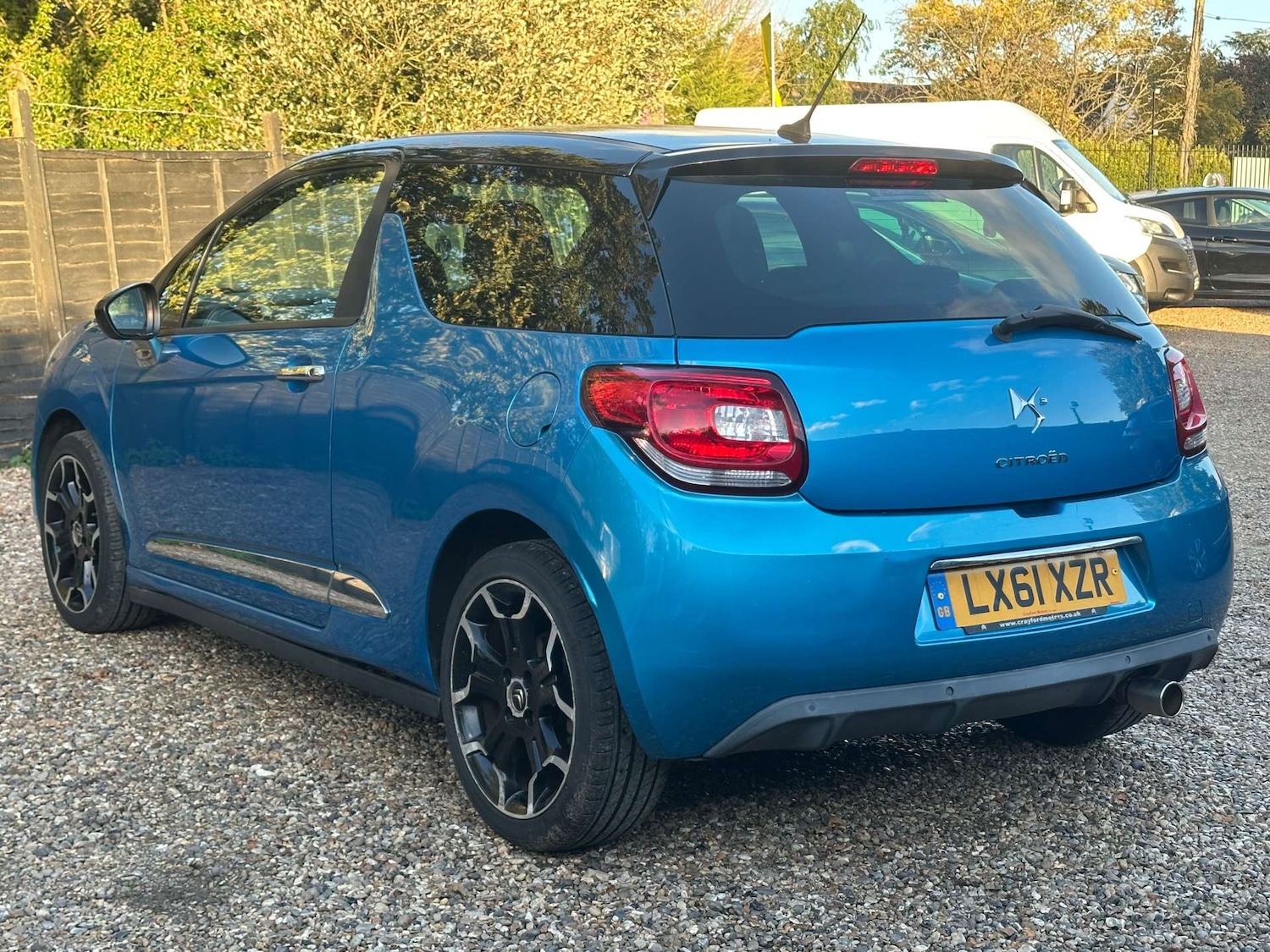 Used Citroen DS3 2011 for sale - 76382752: Photo 5