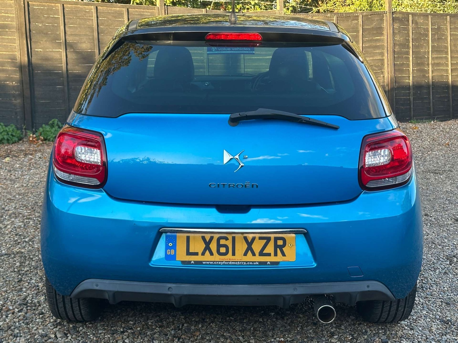 Used Citroen DS3 2011 for sale - 76382752: Photo 6