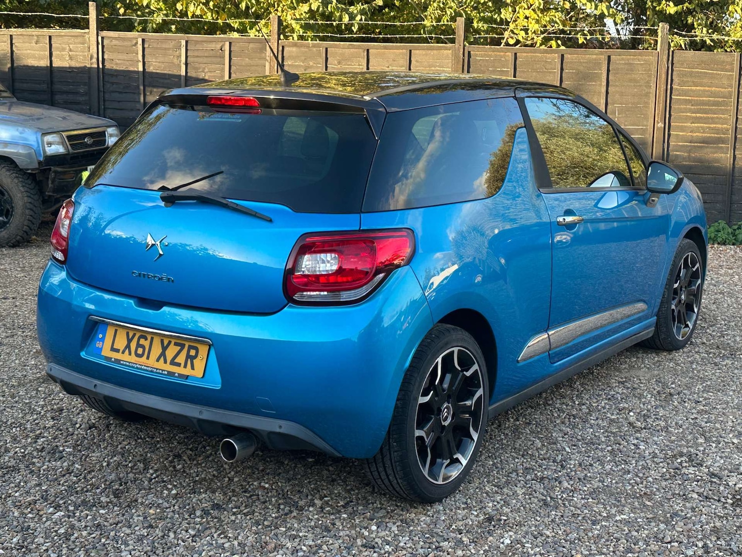 Used Citroen DS3 2011 for sale - 76382752: Photo 7