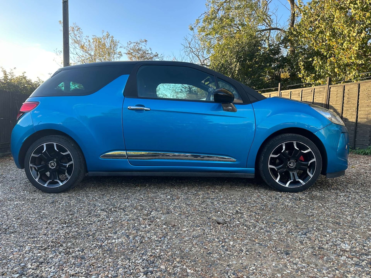 Used Citroen DS3 2011 for sale - 76382752: Photo 8