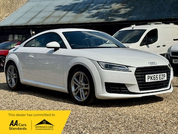 Used Audi TT 2015 for sale - 79383144: Photo