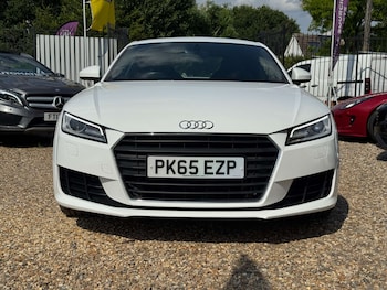 Used Audi TT 2015 for sale - 79383144: Photo