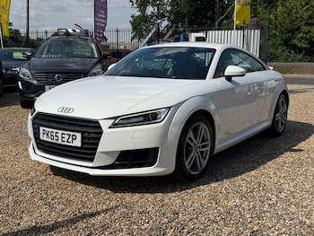 Used Audi TT 2015 for sale - 79383144: Photo