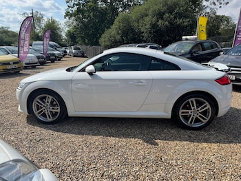 Used Audi TT 2015 for sale - 79383144: Photo