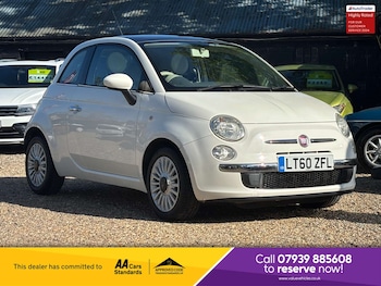 Used Fiat 500 2010 for sale - 78611706: Photo