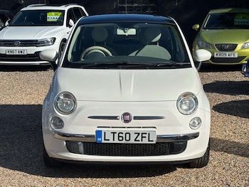 Used Fiat 500 2010 for sale - 78611706: Photo
