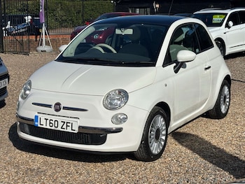 Used Fiat 500 2010 for sale - 78611706: Photo