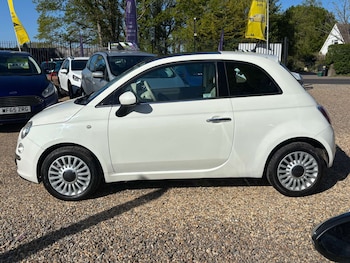 Used Fiat 500 2010 for sale - 78611706: Photo