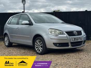 2006 - 1.2 Polo S 64 5dr