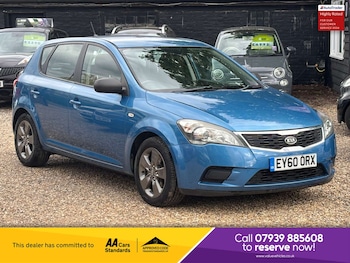 Used Kia Ceed 2010 for sale - 78570480: Photo