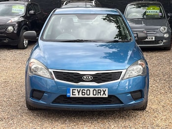 Used Kia Ceed 2010 for sale - 78570480: Photo