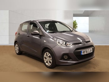 Used Hyundai i10 2016 for sale - 78162682: Photo