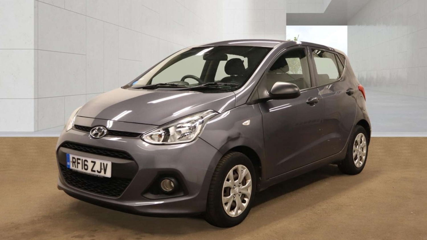 Used Hyundai i10 2016 for sale - 78162682: Photo 2