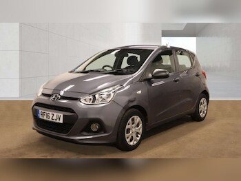 Used Hyundai i10 2016 for sale - 78162682: Photo