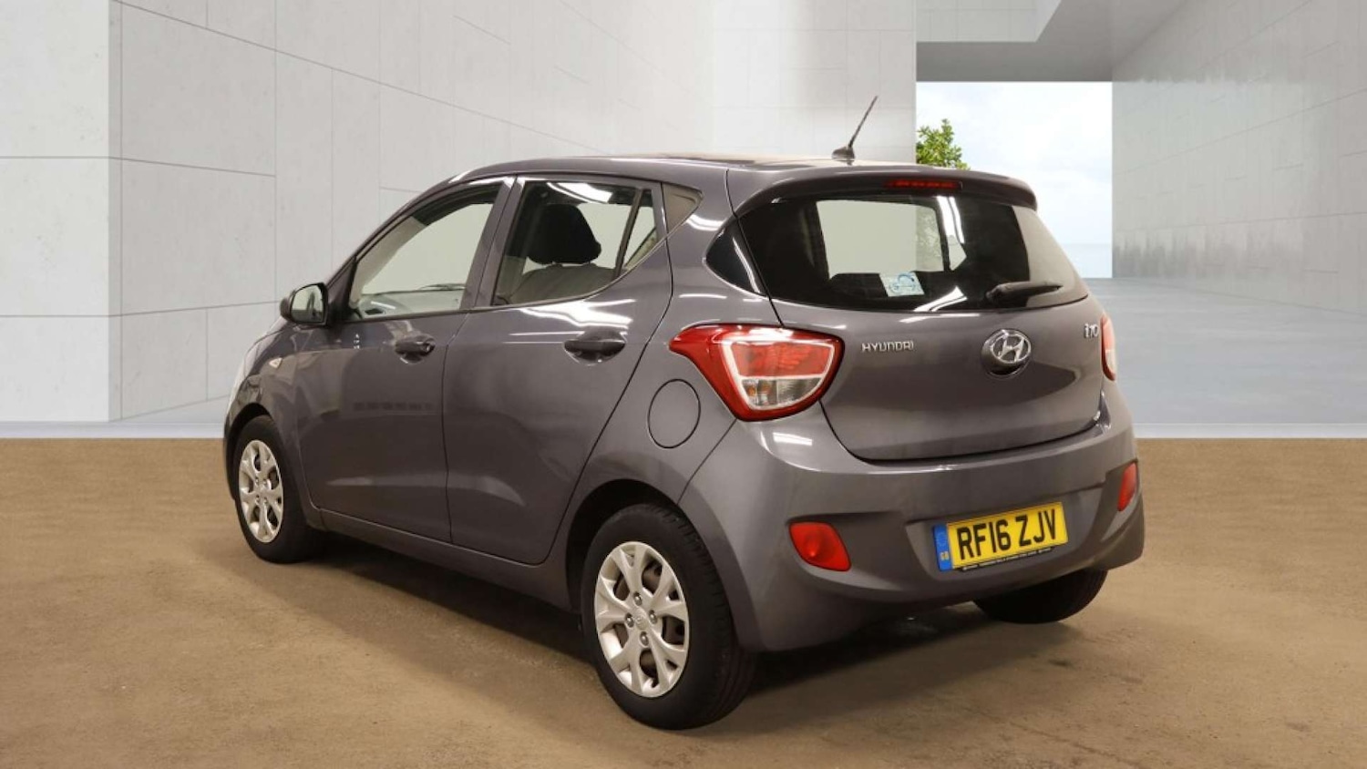 Used Hyundai i10 2016 for sale - 78162682: Photo 3