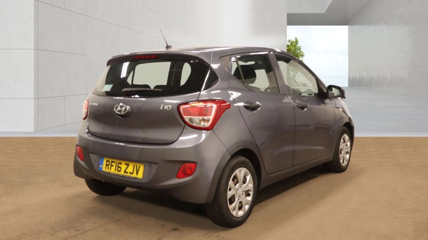 Used Hyundai i10 2016 for sale - 78162682: Photo 4