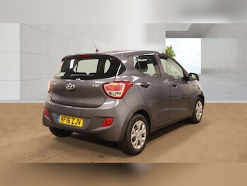 Used Hyundai i10 2016 for sale - 78162682: Photo