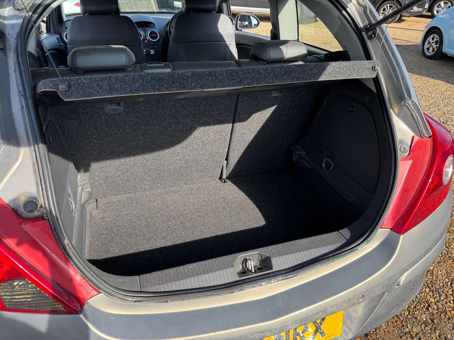 Used Vauxhall Corsa 2012 for sale - 77735073: Photo 13