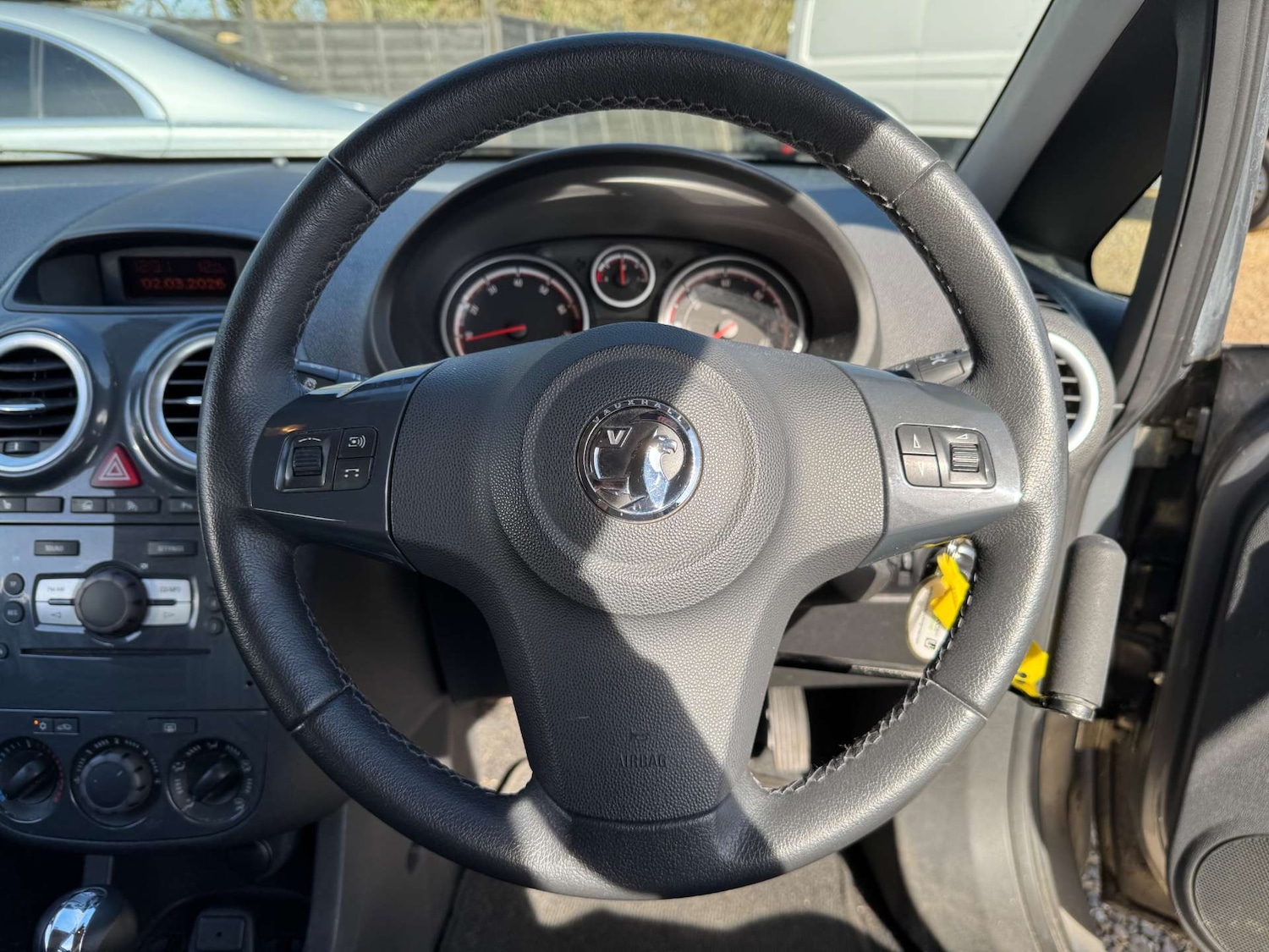 Used Vauxhall Corsa 2012 for sale - 77735073: Photo 18