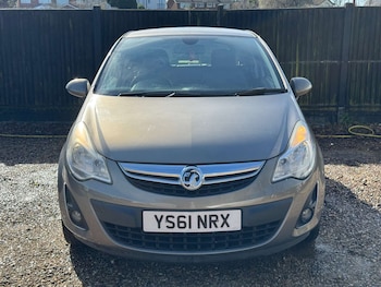 Used Vauxhall Corsa 2012 for sale - 77735073: Photo