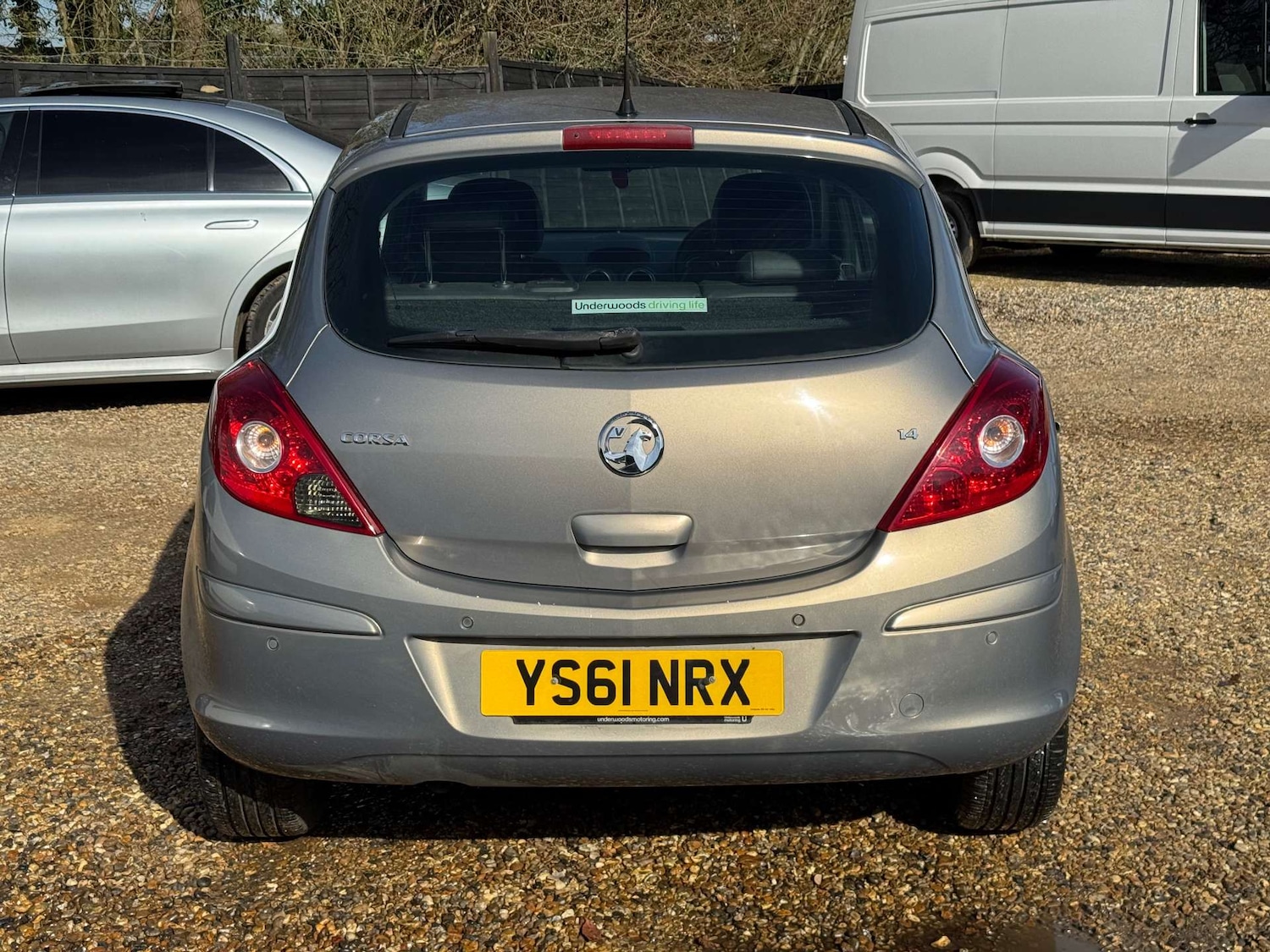 Used Vauxhall Corsa 2012 for sale - 77735073: Photo 6