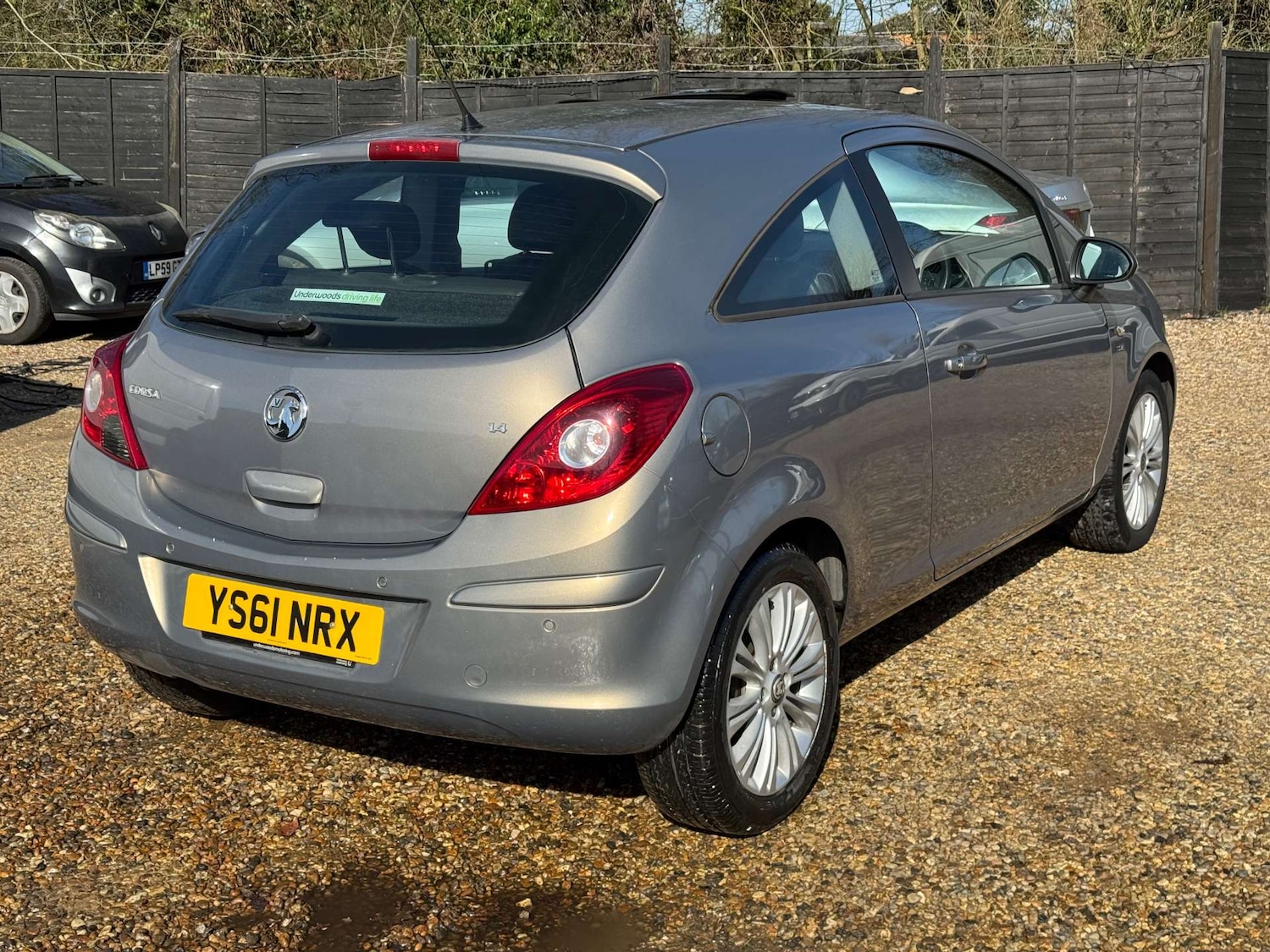 Used Vauxhall Corsa 2012 for sale - 77735073: Photo 7
