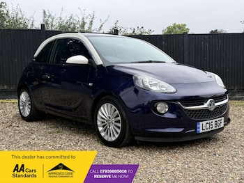 Used Vauxhall Adam 2015 for sale - 75911097: Photo