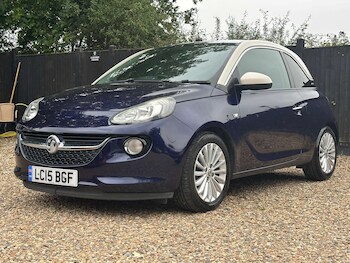 Used Vauxhall Adam 2015 for sale - 75911097: Photo