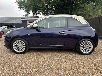 Used Vauxhall Adam 2015 for sale - 75911097: Photo