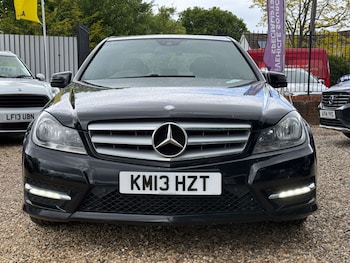 Used Mercedes-Benz C Class 2013 for sale - 78581216: Photo