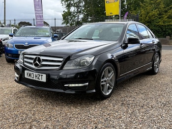 Used Mercedes-Benz C Class 2013 for sale - 78581216: Photo
