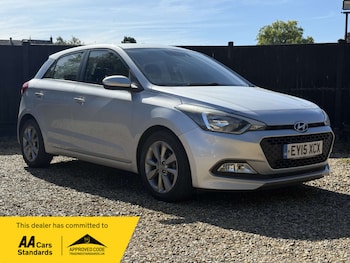 Hyundai - i20