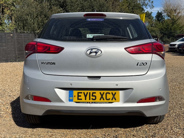 Used Hyundai i20 2015 for sale - 76313297: Photo 6