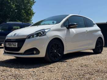 Used Peugeot 208 2018 for sale - 75095654: Photo