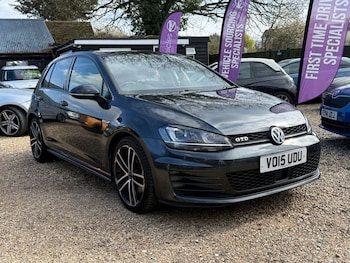 Volkswagen Golf feature image
