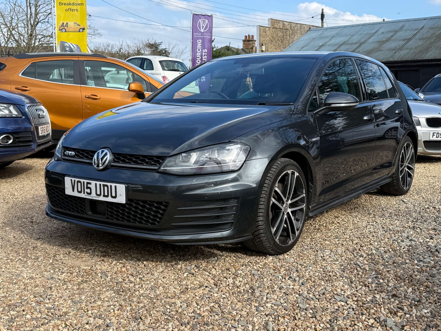 Used Volkswagen Golf 2015 for sale - 78108364: Photo 2