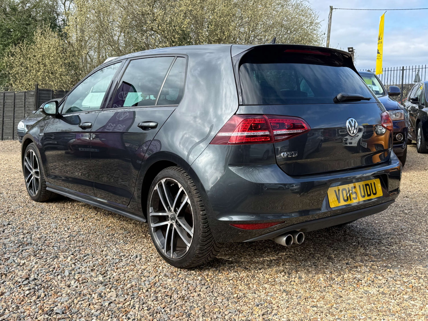 Used Volkswagen Golf 2015 for sale - 78108364: Photo 3