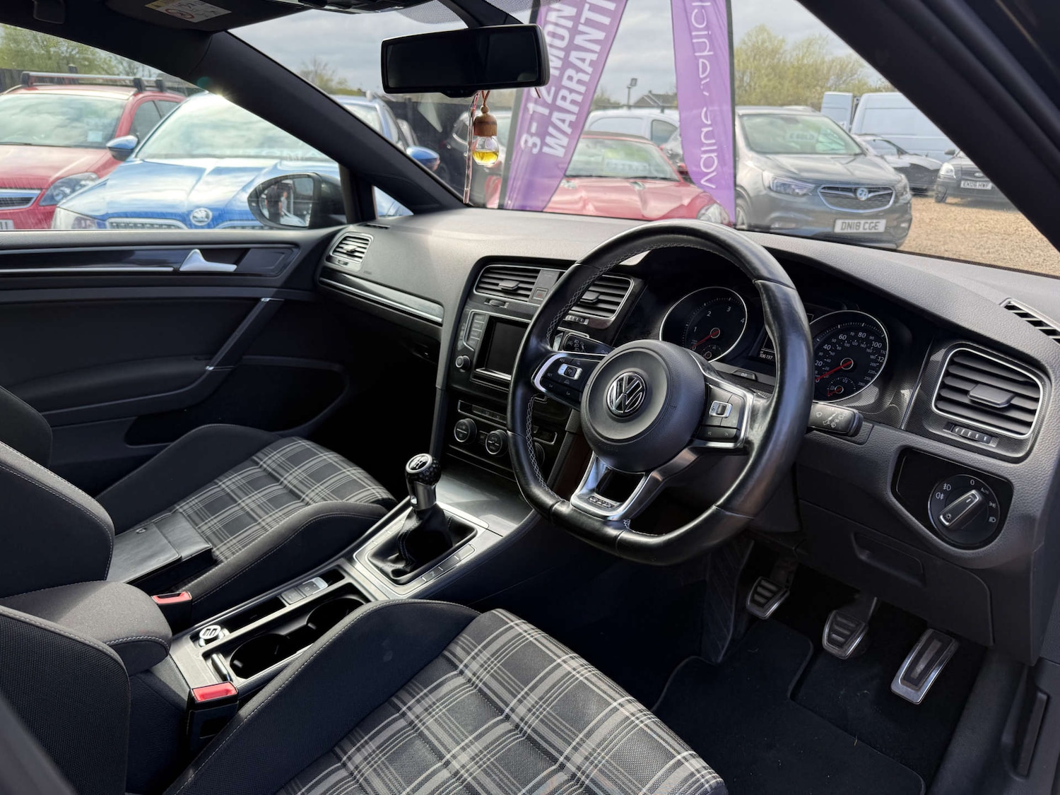 Used Volkswagen Golf 2015 for sale - 78108364: Photo 4