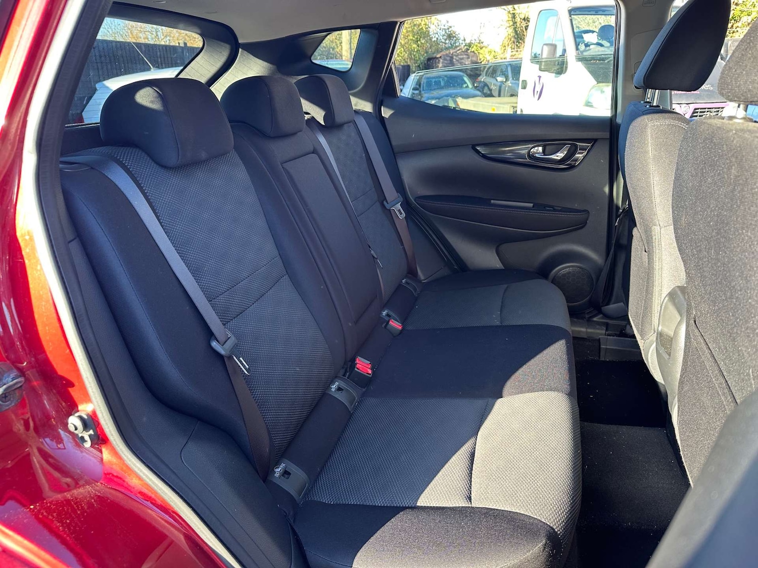 Used Nissan Qashqai 2015 for sale - 77087297: Photo 12