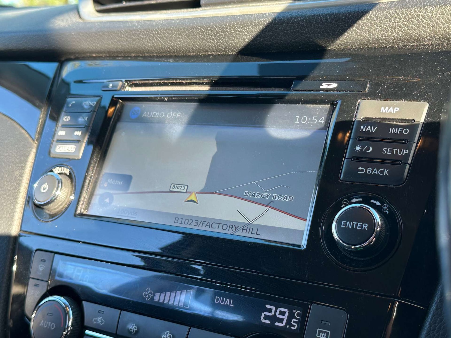 Used Nissan Qashqai 2015 for sale - 77087297: Photo 18