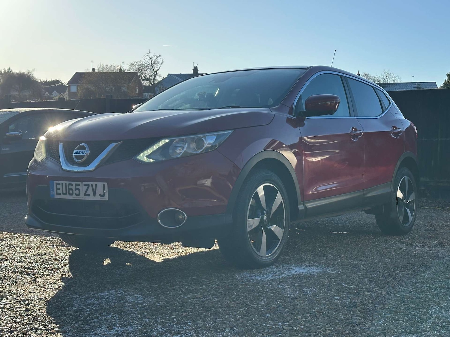 Used Nissan Qashqai 2015 for sale - 77087297: Photo 3