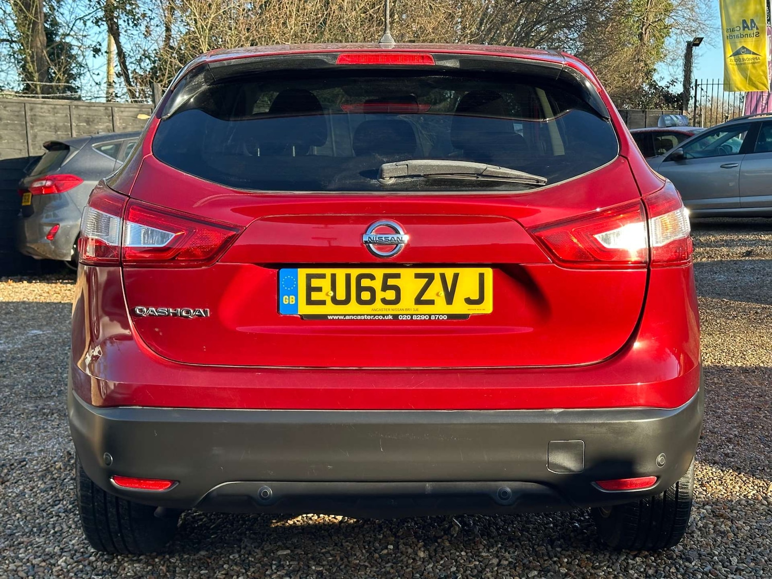 Used Nissan Qashqai 2015 for sale - 77087297: Photo 6