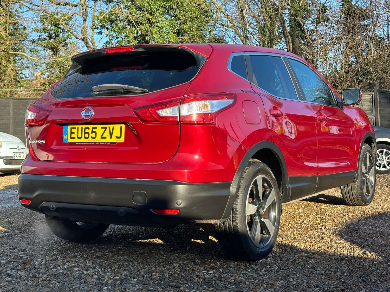 Used Nissan Qashqai 2015 for sale - 77087297: Photo 7