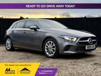 2019 - 1.5 A 180 D Sport Premium Auto 5dr