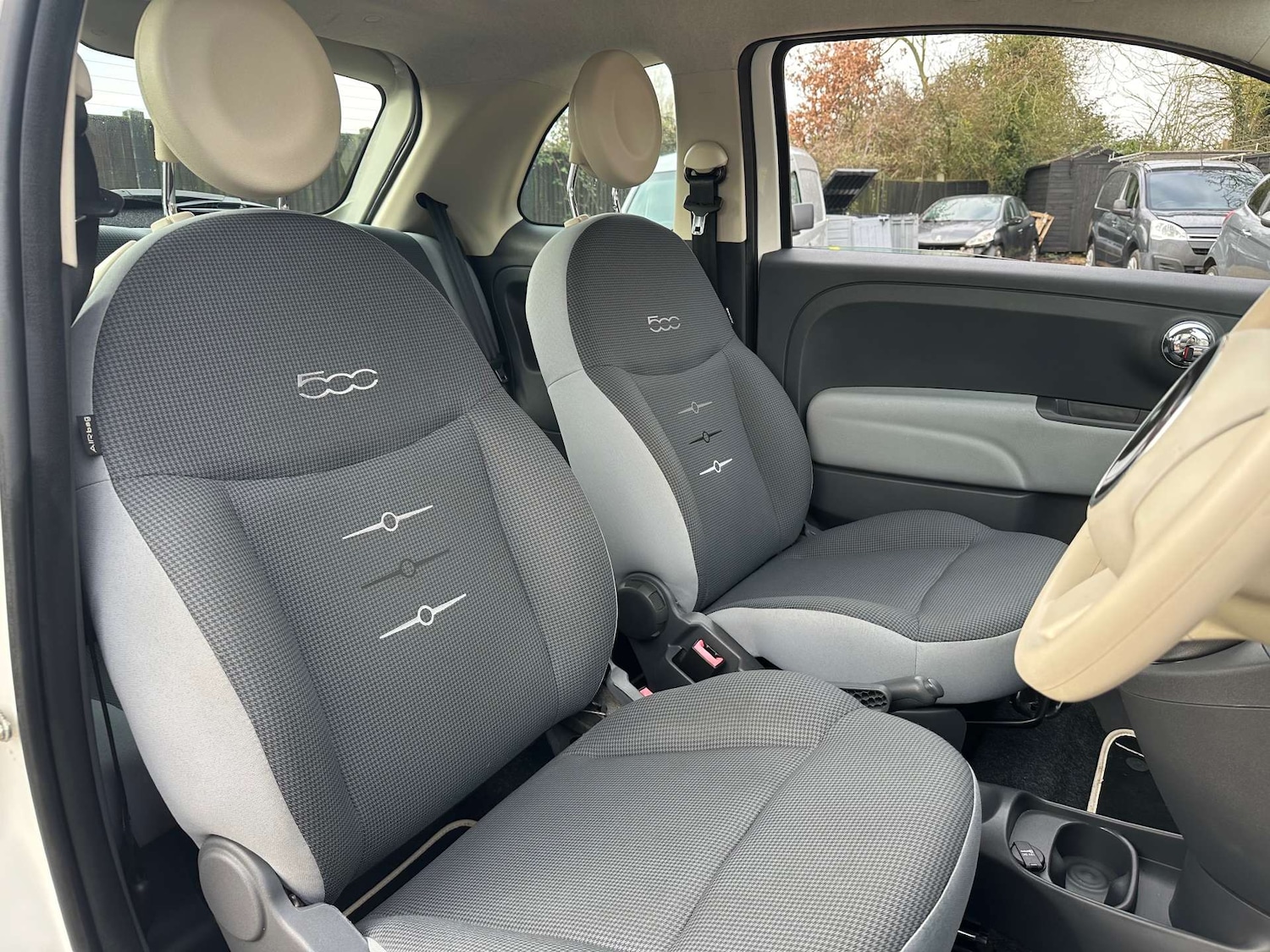 Used Fiat 500 2015 for sale - 77259108: Photo 10